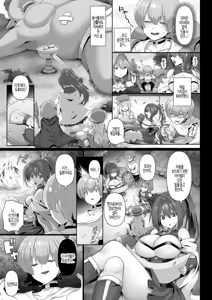 Page 6 of Tensei Neet no Isekai Harem Seikatsu Ch. 1 | 환생 니트의 이세계 하렘 성생활 1 - preview thumbnail