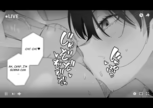 Page 27 of Tanomeba Nan demo Yarasete Kureru Kanojo to Ero Haishin o Hajimeta Kekka | The result of starting an Erotic Streaming with a girlfriend who would let me fuck anything if I asked her - preview thumbnail