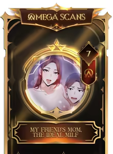 Page 55 of My Friend's Mom, The Ideal MILF - preview thumbnail