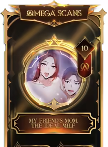 Page 84 of My Friend's Mom, The Ideal MILF - preview thumbnail