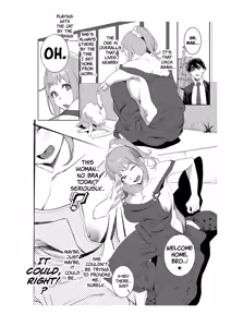 Page 46 of Hina-chan wa Papa ga Hoshikatta. | Hina-chan Wanted A Daddy - preview thumbnail