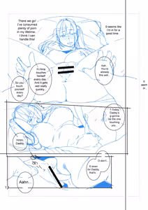 Page 58 of Hina-chan wa Papa ga Hoshikatta. | Hina-chan Wanted A Daddy - preview thumbnail