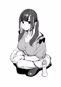 Page 79 of Hina-chan wa Papa ga Hoshikatta. | Hina-chan Wanted A Daddy - preview thumbnail