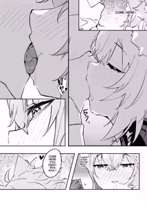 Page 6 of Naughty Rascal Okayun~ - preview thumbnail