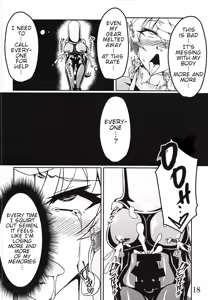 Page 17 of Bessatsu Comic Zessyo Moreugesseoyo Goudoubon - preview thumbnail