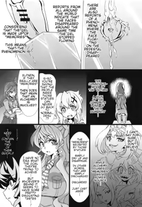 Page 26 of Bessatsu Comic Zessyo Moreugesseoyo Goudoubon - preview thumbnail