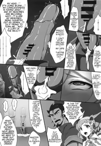 Page 35 of Bessatsu Comic Zessyo Moreugesseoyo Goudoubon - preview thumbnail