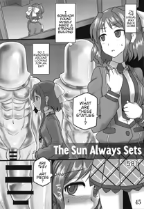 Page 44 of Bessatsu Comic Zessyo Moreugesseoyo Goudoubon - preview thumbnail