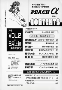 Page 166 of COMIC PEACH α Vol.1 - preview thumbnail