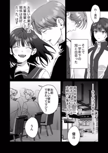 Page 12 of SeFri Nochi Junai ~Okubyoumono-domo no Koi no Nare no Hate~ - preview thumbnail