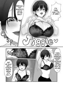 Page 6 of Tomboy Possession - preview thumbnail