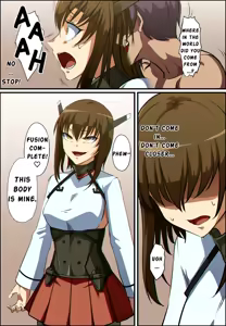 Page 2 of Taihou & Kaga merge possession - preview thumbnail