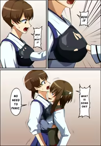 Page 5 of Taihou & Kaga merge possession - preview thumbnail