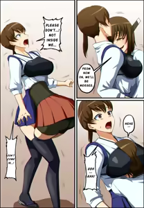 Page 6 of Taihou & Kaga merge possession - preview thumbnail