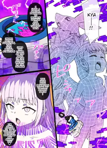 Page 2 of Digimon Sennou Makino Ruki & Renamon | Digimon Brainwashing Makino Ruki & Renamon - preview thumbnail
