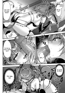 Page 21 of Zako Succubus-chan wa Semen ga Hoshii no! | Grüne Sukkubus auf Samenkurs! (decensored) - preview thumbnail