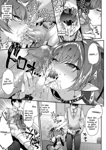 Page 22 of Zako Succubus-chan wa Semen ga Hoshii no! | Grüne Sukkubus auf Samenkurs! (decensored) - preview thumbnail