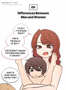 2024-01-05 남녀의 차이 — hentai manga cover on Fhentai