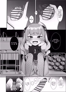 Page 11 of Futanari Lolita vs Jiraikei Mesugaki ~Kiyowa na Futanari Joshi o Odoshita Hazu ga Gyaku ni Okasarechatta!~ | Gothic Fashion Futanari vs Jirai-kei Style Provocateur ~Tables Turn on the Blackmailer~ - preview thumbnail