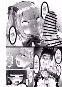 Page 15 of Futanari Lolita vs Jiraikei Mesugaki ~Kiyowa na Futanari Joshi o Odoshita Hazu ga Gyaku ni Okasarechatta!~ | Gothic Fashion Futanari vs Jirai-kei Style Provocateur ~Tables Turn on the Blackmailer~ - preview thumbnail