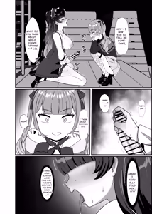 Page 17 of Futanari Lolita vs Jiraikei Mesugaki ~Kiyowa na Futanari Joshi o Odoshita Hazu ga Gyaku ni Okasarechatta!~ | Gothic Fashion Futanari vs Jirai-kei Style Provocateur ~Tables Turn on the Blackmailer~ - preview thumbnail