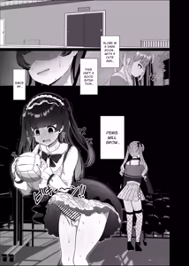 Page 2 of Futanari Lolita vs Jiraikei Mesugaki ~Kiyowa na Futanari Joshi o Odoshita Hazu ga Gyaku ni Okasarechatta!~ | Gothic Fashion Futanari vs Jirai-kei Style Provocateur ~Tables Turn on the Blackmailer~ - preview thumbnail