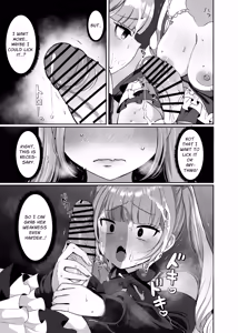 Page 24 of Futanari Lolita vs Jiraikei Mesugaki ~Kiyowa na Futanari Joshi o Odoshita Hazu ga Gyaku ni Okasarechatta!~ | Gothic Fashion Futanari vs Jirai-kei Style Provocateur ~Tables Turn on the Blackmailer~ - preview thumbnail