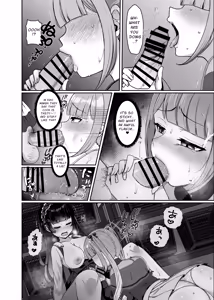 Page 25 of Futanari Lolita vs Jiraikei Mesugaki ~Kiyowa na Futanari Joshi o Odoshita Hazu ga Gyaku ni Okasarechatta!~ | Gothic Fashion Futanari vs Jirai-kei Style Provocateur ~Tables Turn on the Blackmailer~ - preview thumbnail