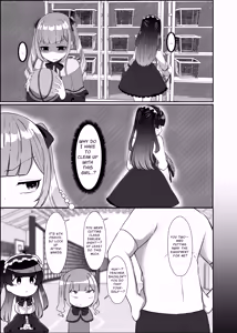 Page 4 of Futanari Lolita vs Jiraikei Mesugaki ~Kiyowa na Futanari Joshi o Odoshita Hazu ga Gyaku ni Okasarechatta!~ | Gothic Fashion Futanari vs Jirai-kei Style Provocateur ~Tables Turn on the Blackmailer~ - preview thumbnail