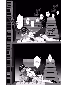 Page 41 of Futanari Lolita vs Jiraikei Mesugaki ~Kiyowa na Futanari Joshi o Odoshita Hazu ga Gyaku ni Okasarechatta!~ | Gothic Fashion Futanari vs Jirai-kei Style Provocateur ~Tables Turn on the Blackmailer~ - preview thumbnail