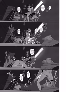 Page 42 of Futanari Lolita vs Jiraikei Mesugaki ~Kiyowa na Futanari Joshi o Odoshita Hazu ga Gyaku ni Okasarechatta!~ | Gothic Fashion Futanari vs Jirai-kei Style Provocateur ~Tables Turn on the Blackmailer~ - preview thumbnail