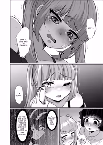 Page 59 of Futanari Lolita vs Jiraikei Mesugaki ~Kiyowa na Futanari Joshi o Odoshita Hazu ga Gyaku ni Okasarechatta!~ | Gothic Fashion Futanari vs Jirai-kei Style Provocateur ~Tables Turn on the Blackmailer~ - preview thumbnail