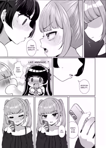 Page 60 of Futanari Lolita vs Jiraikei Mesugaki ~Kiyowa na Futanari Joshi o Odoshita Hazu ga Gyaku ni Okasarechatta!~ | Gothic Fashion Futanari vs Jirai-kei Style Provocateur ~Tables Turn on the Blackmailer~ - preview thumbnail