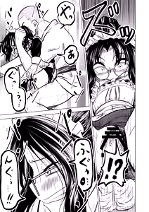 Page 27 of Ingin Burei Kogara Megane Senpai to Cosplay H Suru Hanashi - preview thumbnail