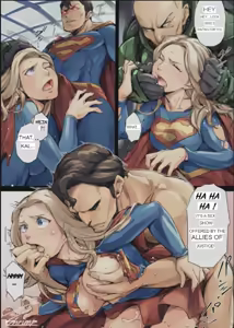 Page 7 of Translated Supergirl - preview thumbnail