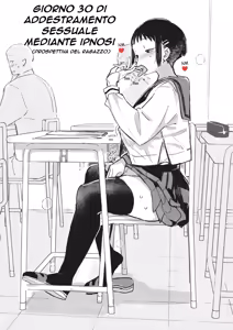 Page 6 of Diario del Addestramento con Ipnosi - preview thumbnail