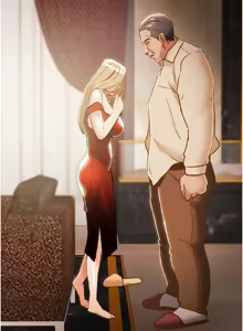 Page 742 of 纯情女攻略计划 | 純情女攻略計劃 48-82 END - preview thumbnail
