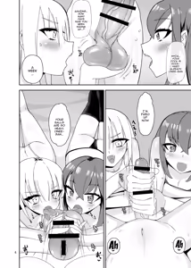 Page 5 of Otokonoko Fuuzoku de Shinu hodo Ikasaretekita 2 | Cumming Hard at the Femboy Brothel 2 - preview thumbnail