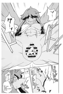 Page 13 of Shishunki Ishukan Yane no shita | Pubertad entre especies bajo el mismo techo - preview thumbnail