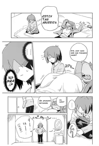 Page 3 of Shishunki Ishukan Yane no shita | Pubertad entre especies bajo el mismo techo - preview thumbnail
