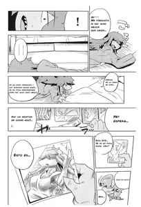 Page 4 of Shishunki Ishukan Yane no shita | Pubertad entre especies bajo el mismo techo - preview thumbnail