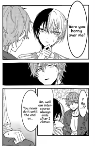 Page 9 of Tadashii Inu no Seikatsu | A Dog's Correct Way of Living - preview thumbnail