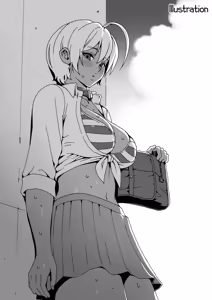 Page 24 of Ikumi-chan Niku Niku 2 (decensored) - preview thumbnail