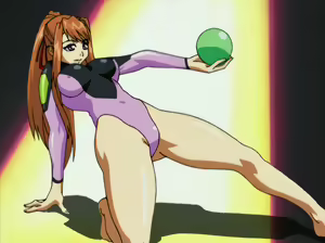 Page 22 of ANGEL BLADE Episode 1 - Stitched screenshots and Gifs - preview thumbnail