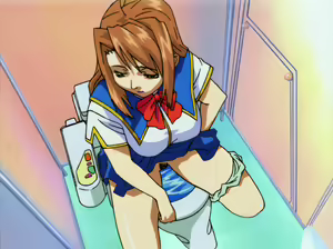 Page 23 of ANGEL BLADE Episode 1 - Stitched screenshots and Gifs - preview thumbnail