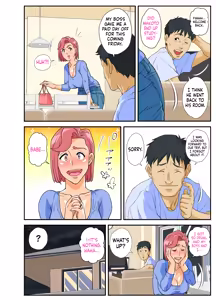 Page 52 of Konbini Uwaki Tsuma. | Busty, Cheating, Mini-Mart Wife. - preview thumbnail