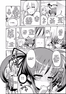 Page 21 of Fate-chan ga Suki sugite Okashiku nacchau!...... Nano | I love Fate-chan so much it's driving me crazy! - preview thumbnail