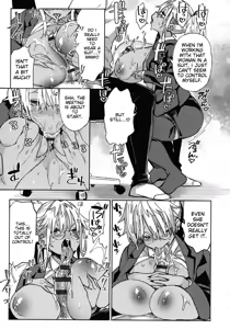 Page 137 of Paipai Mashimashi Gal Bitch - preview thumbnail