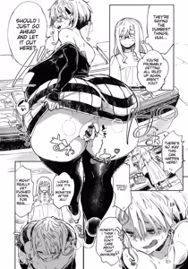 Page 88 of Paipai Mashimashi Gal Bitch - preview thumbnail