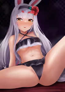 Kakuchou Ecchi Shimakaze-chan — hentai manga cover on Fhentai